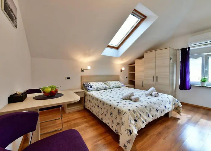 Marica Gostinjska kuća Baska (Krk)