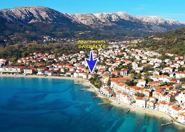 Gostinjska kuća Marica Baska (Krk)